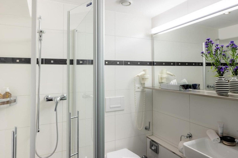 Bathroom 5, Hotel Luzernerhof, Luzern