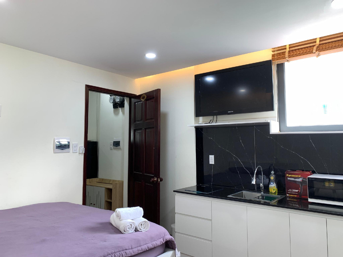 Bedroom 2, Lunaria Maison - Central Park, Ho Chi Minh City