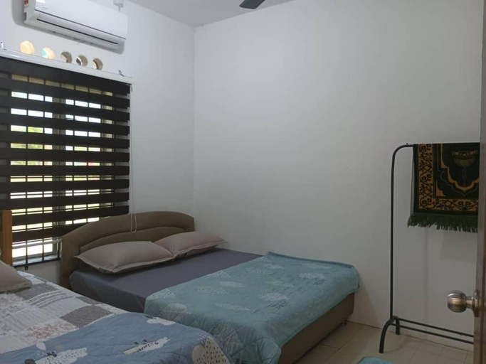 1, Homestay Lembah Tambunan, Besut