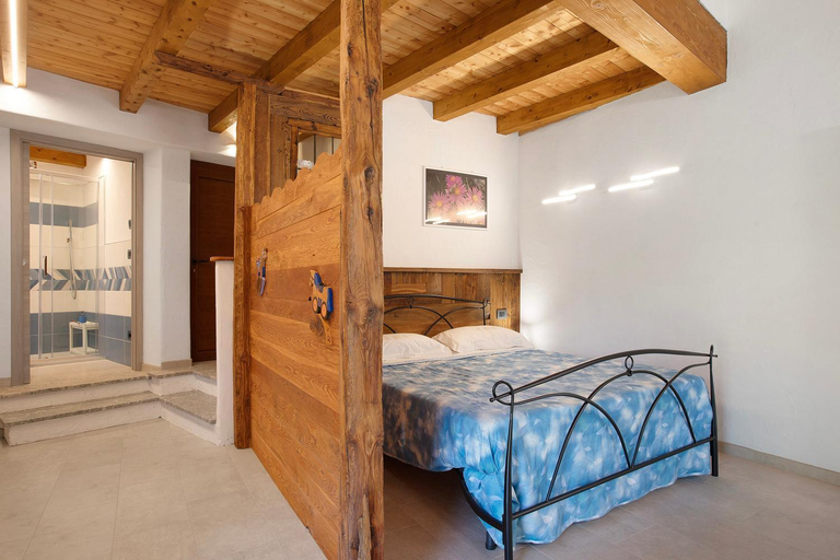 Bedroom 2, La Maison du Foin, Aosta
