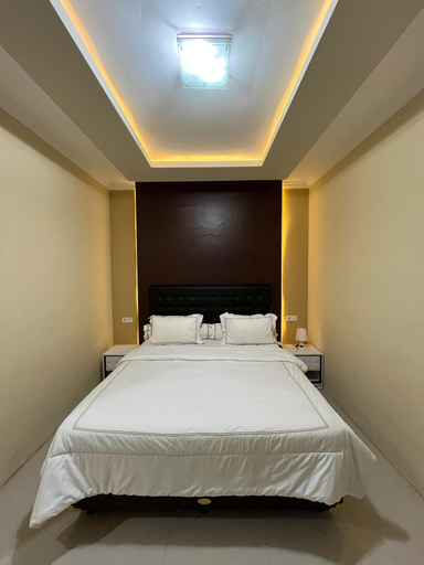 Bedroom 2, Hotel Sanra, Trenggalek