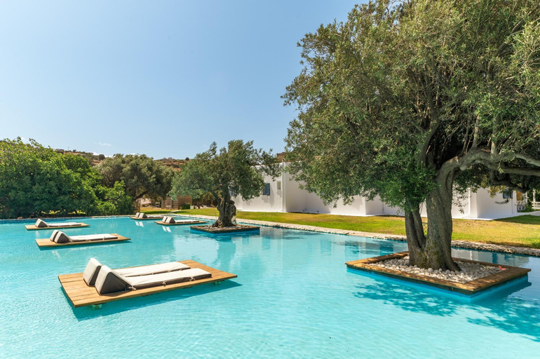 Others 3, Ow Andros Suite 1,Private Whirlpool, South Aegean