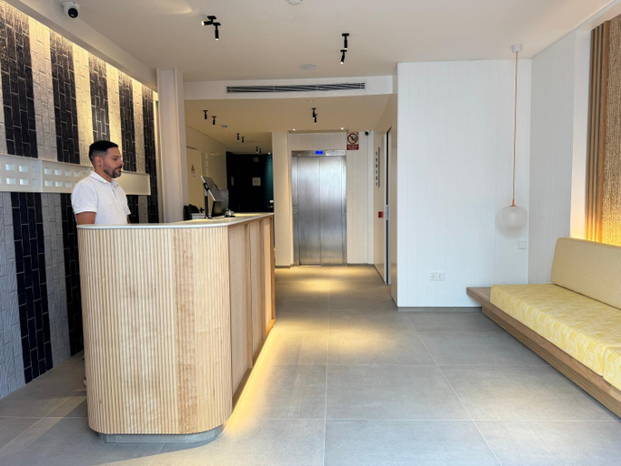 Public Area 5, Alenti Sitges Hotel, Barcelona