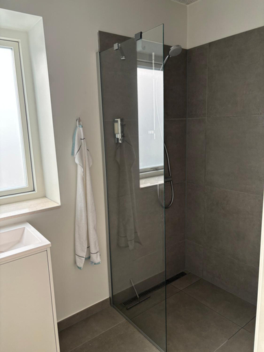 Bathroom 3, Jernved Landsted B&B, Esbjerg