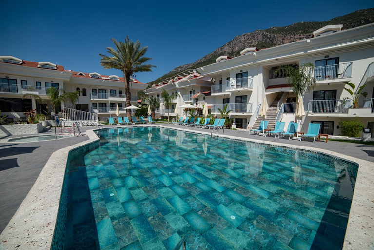 Sport & Beauty 5, Blue Star Hotel, Fethiye