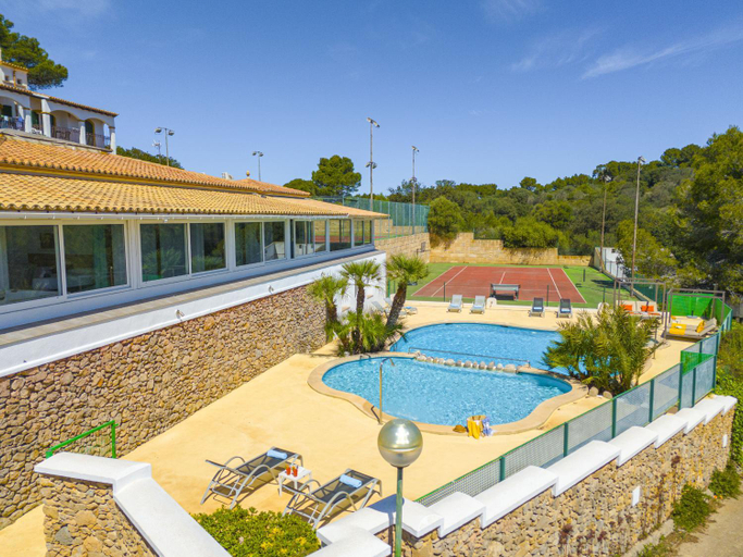 Sport & Beauty 2, Alcanada Golf, Baleares