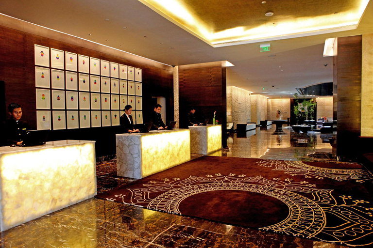 Public Area 4, Park Hyatt Hyderabad, Ranga Reddy