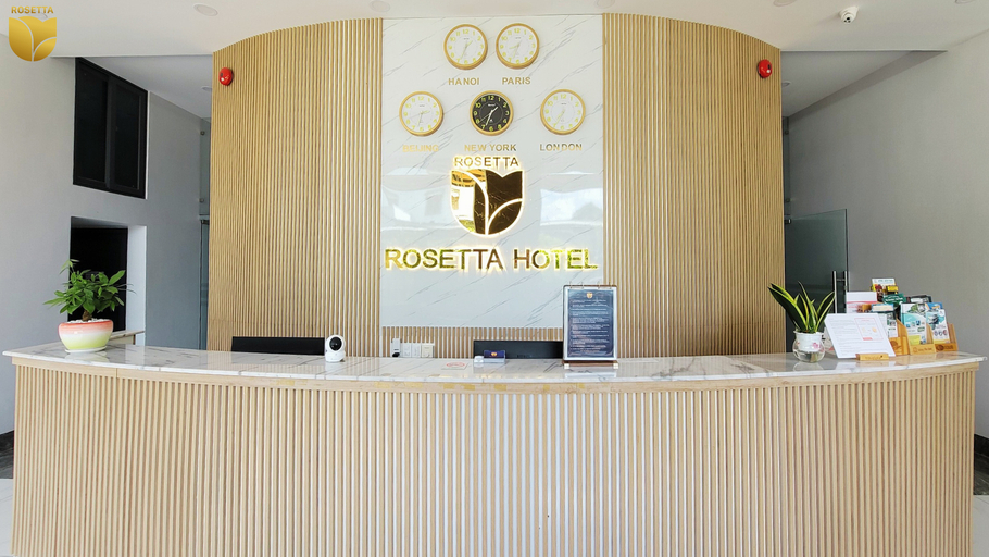 Public Area 2, Rosetta Hotel, Phú Quốc