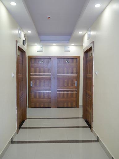 Public Area 2, Hotel Amogh Palace, Bhopal