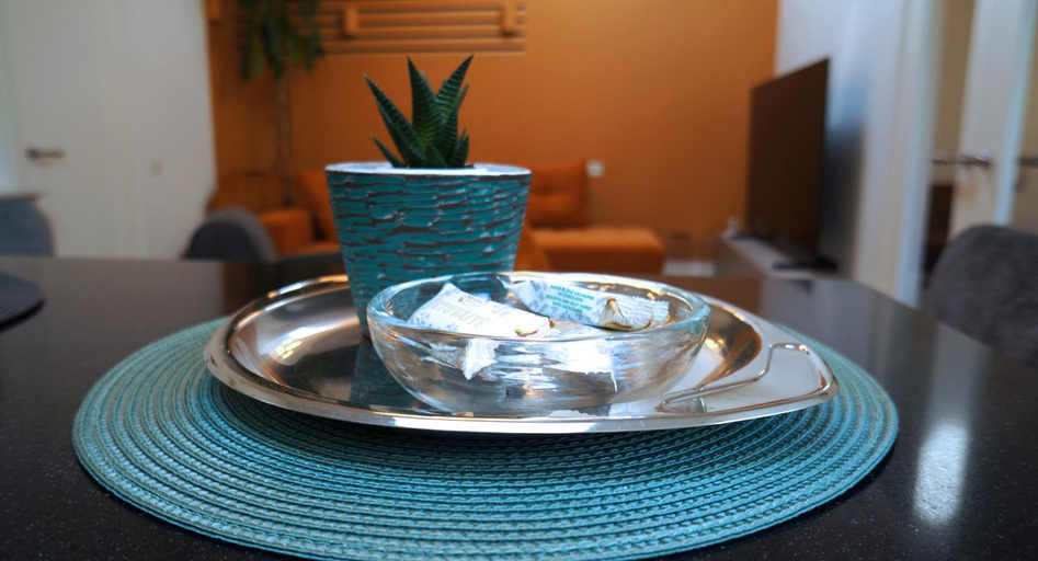 Food & Drinks, Daina Apartments Self check-in, Vilniaus