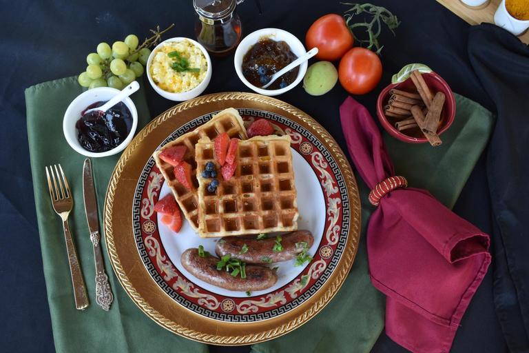 Food & Drinks 5, STONE MANOR BED & BREAKFAST INN, Loudoun