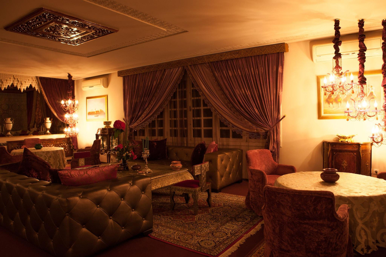 Public Area 4, Villa Des Ambassadors, Rabat