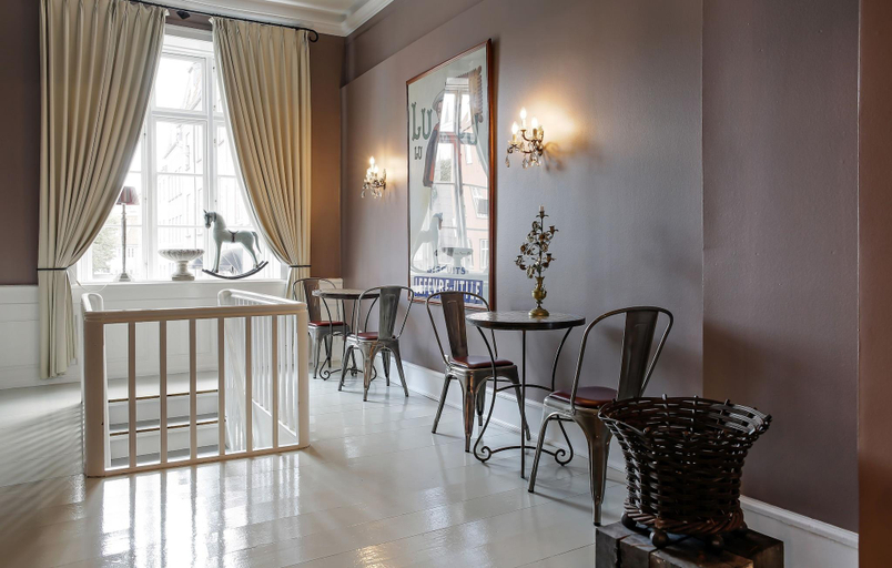 Public Area 4, Boutique Hotel Villa Provence, Århus