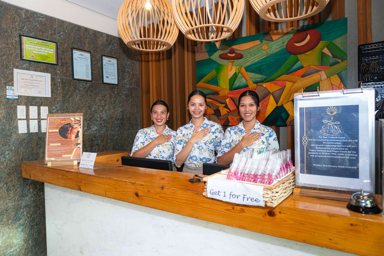 Public Area 2, Pearl Vista De Coron Resort Hotel, Coron