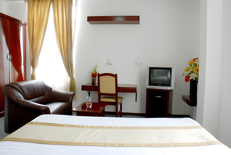 Bedroom 2, Hotel Diamond Grand Villa, Bagmati