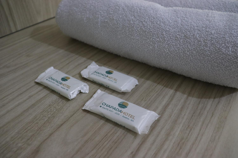Others 1, Chapada Hotel, Seabra