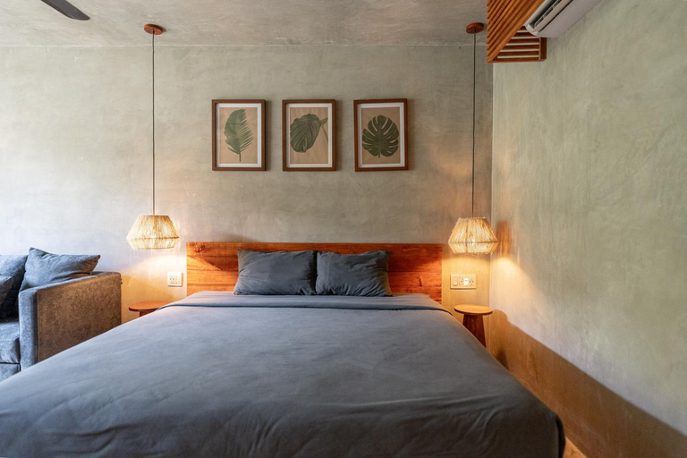 Bedroom 3, Seremonia Studios by Zamaia Tulum, Cozumel