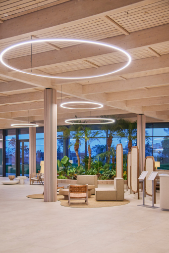 Public Area 4, The Editory By The Sea Lagos, Lagos