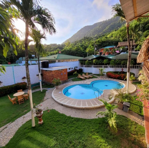 Sport & Beauty 3, hotel randuky tayrona, Santa Marta (Dist. Esp.)