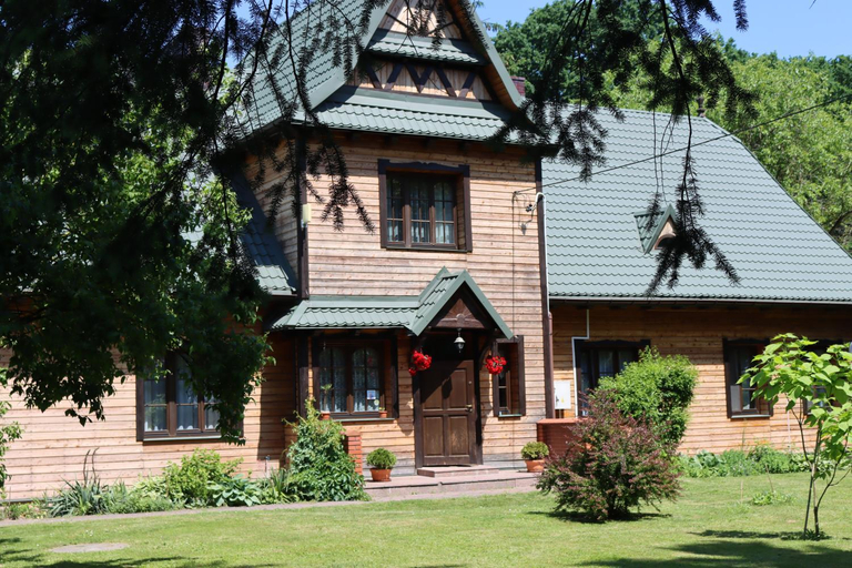 Others 2, Kwatera Mysliwska, Nadlesnictwo Radzyn Podlaski, Radzyń