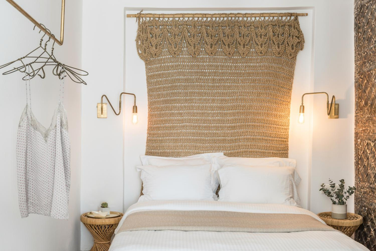 Bedroom 3, Cocoon Suites, South Aegean