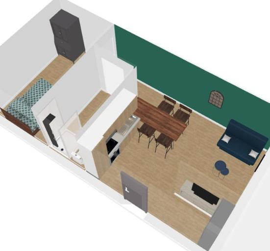 Others 5, Le Gatsby - Home Homy, Allier