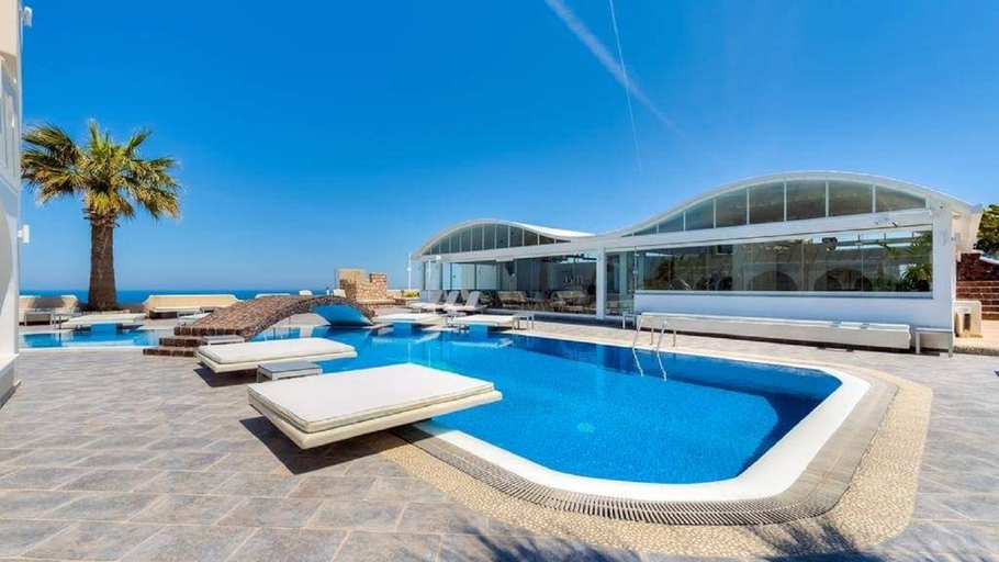 Sport & Beauty 4, Blue Arise Fira, South Aegean