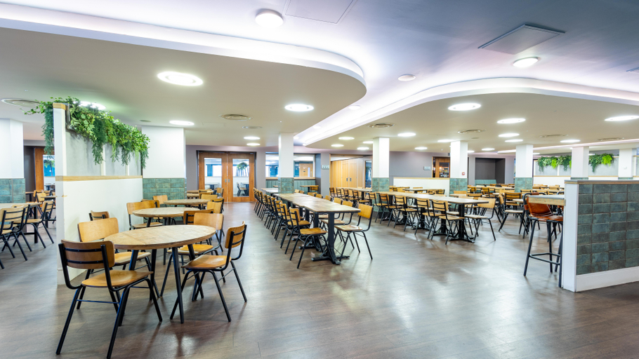 Food & Drinks 5, Summer Stays at The University of Edinburgh, Edinburgh