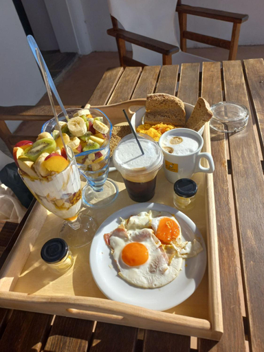 Food & Drinks 4, Theonis Villas Naxos 30 meters from the beach, South Aegean