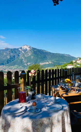 Food & Drinks 3, B&B La Casa in Collina, Trento