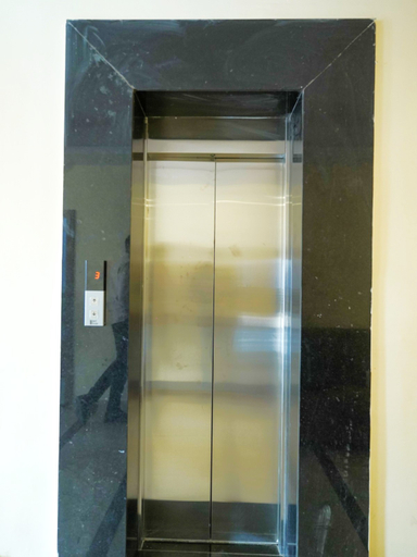 Public Area 2, Hotel Amogh Palace, Bhopal