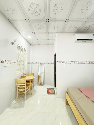 Bedroom 3, Seaside Homestay, Phan Thiết