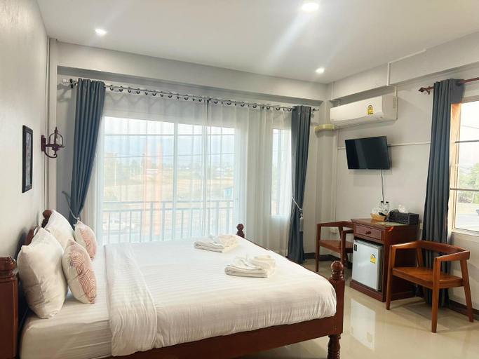 Bedroom 2, ปัวปันสุขโฮม (Puapan Suk Home), Pua
