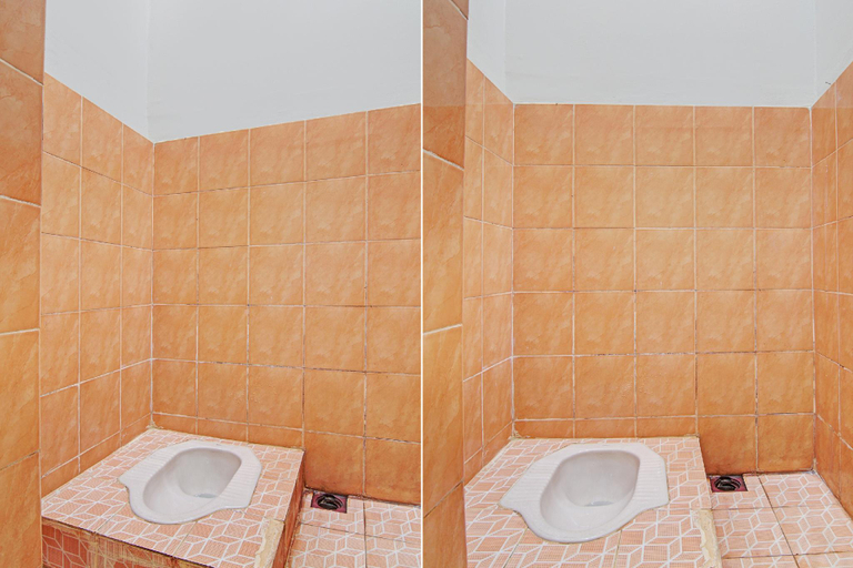 Bathroom 3, Hotel O Teguh Homestay Syariah, Pekanbaru