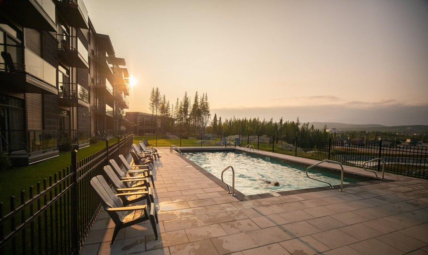 Sport & Beauty 2, Hotel du Domaine, L'Amiante