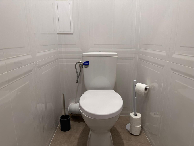 Bathroom 3, Apolla 12, Poznań City