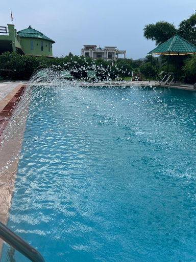 Sport & Beauty 5, GREEN VALLEY SARISKA, Alwar