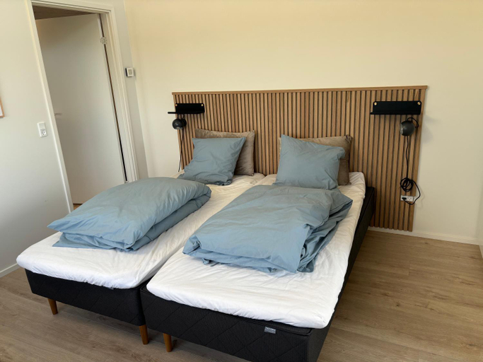 Bedroom 2, Jernved Landsted B&B, Esbjerg