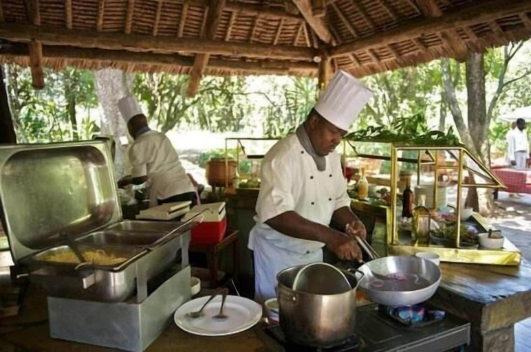 Food & Drinks 5, Mara Intrepids Tented Camp, Narok West