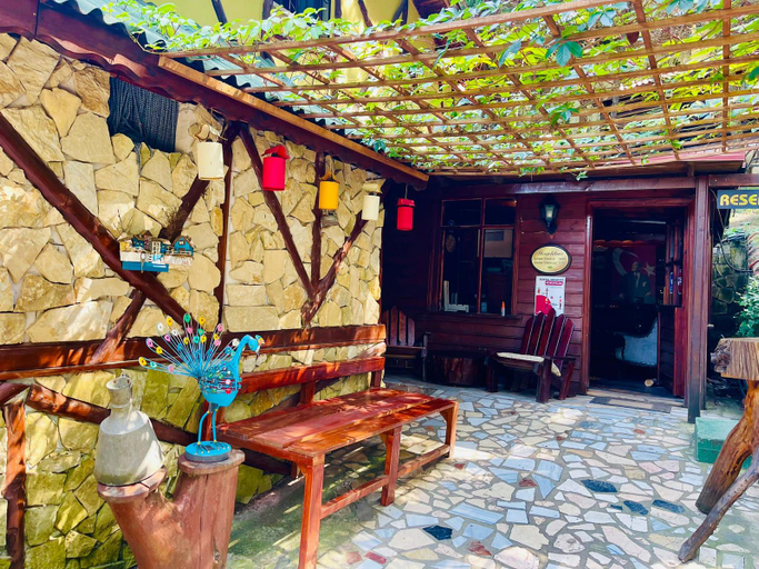 Public Area 2, Agva Orman Evleri̇ Forest Lodge, Şile