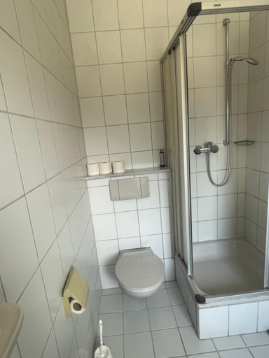 Bathroom 5, Hotel Ristorante Lucania bei Gerardo, Westerwaldkreis