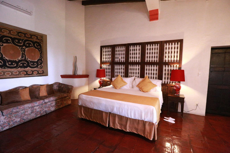 Bedroom 4, Casa Colonial Historical Hotel - Adults only, Cuernavaca