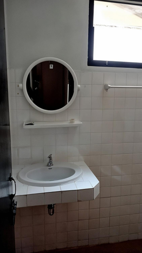 Bathroom, A Little Bungalows By Beach, Ko Samui