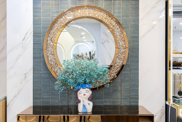 Public Area 2, Tiffany hotel & restaurant, Phan Thiết