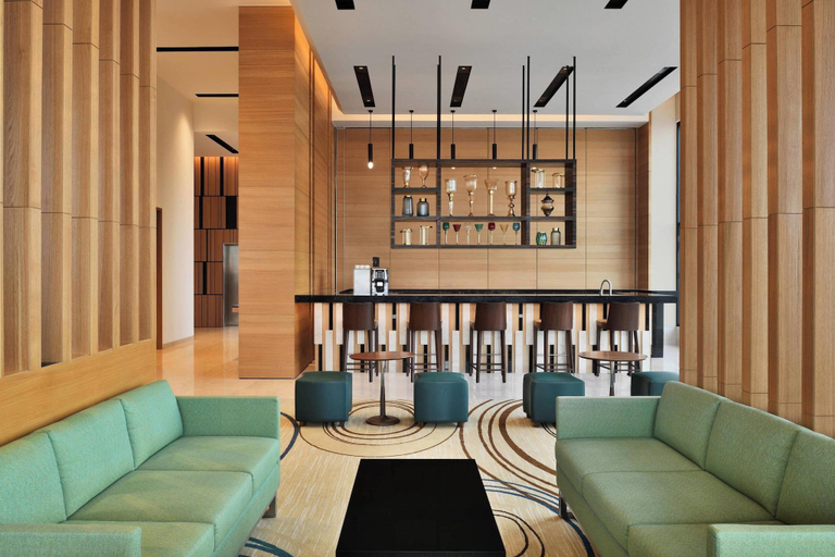 Public Area 4, Fairfield by Marriott Kolkata, North 24 Parganas