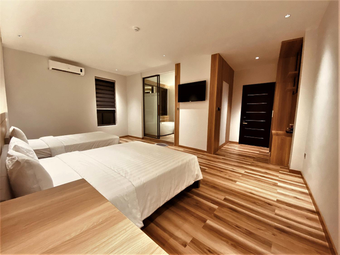Bedroom 3, Khách Sạn Lucien Hotel Quy Nhơn , Qui Nhơn