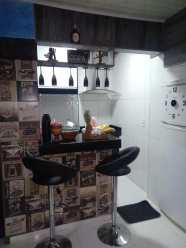 Others 3, Quarto 01, com cama de casal, ar condicionado e TV, Cuiaba