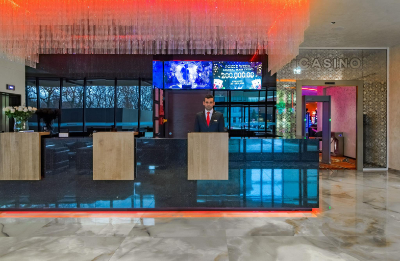 Public Area 3, Admiral Hotel, Zagreb