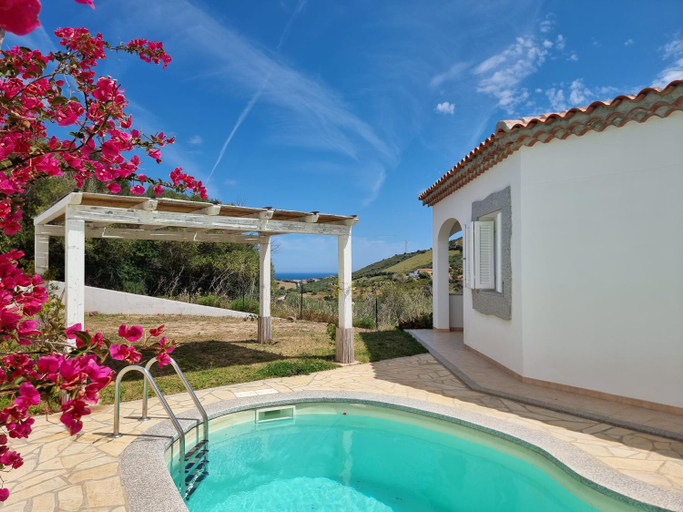 3, Villa Lu Tizzoni, Nuoro