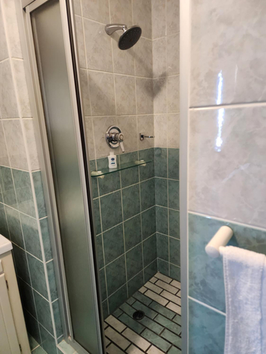 Bathroom 3, The Palace Twin Rooms, City of Cape Town